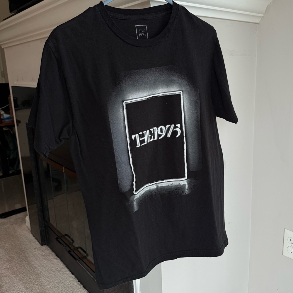 The 1975 North American Tour Tee 2014